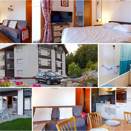 Avec Terrasse I Telecabine A 5 Min Apartment *