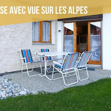 Avec Terrasse I Telecabine A 5 Min Apartment