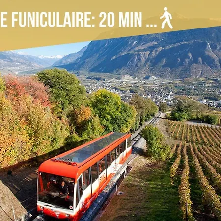 Avec Terrasse I Telecabine A 5 Min